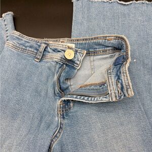 Zara Light Blue Kids Jeans